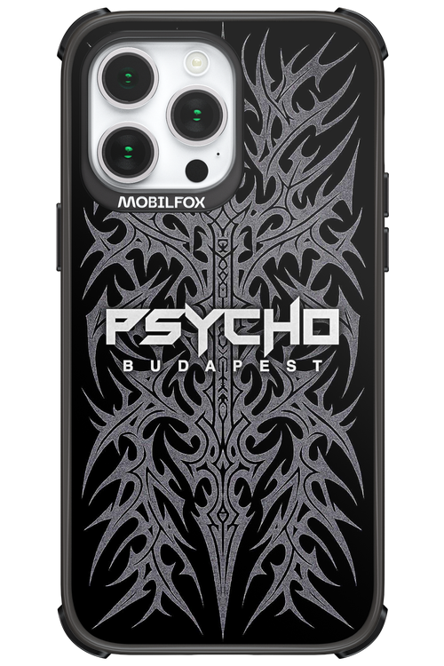 Cybersigilism (Black) - Apple iPhone 14 Pro Max