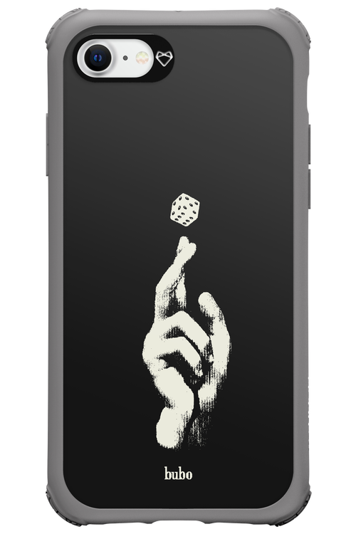 DAMNED LUCK 2.0 - Apple iPhone SE 2020