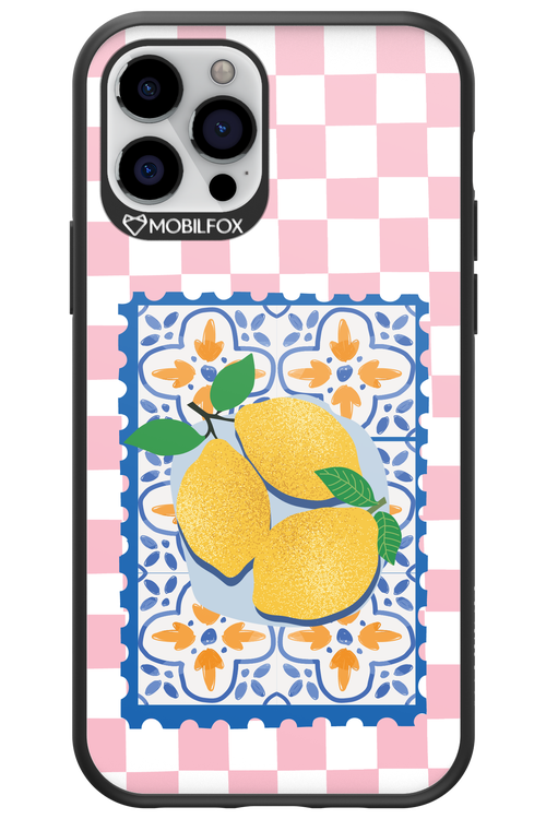 Limoncello Coast 2.0 - Apple iPhone 12 Pro