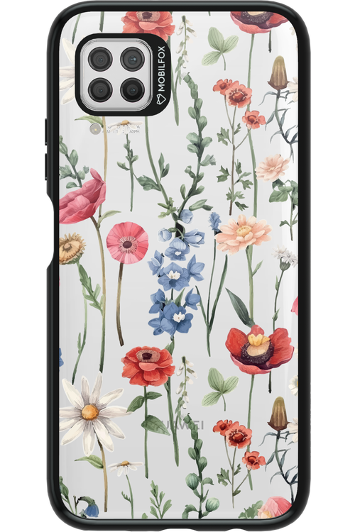 Flower Field 2.0 - Huawei P40 Lite
