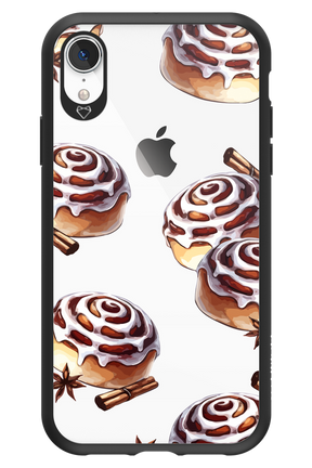 Spicy Cinnamon - Apple iPhone XR