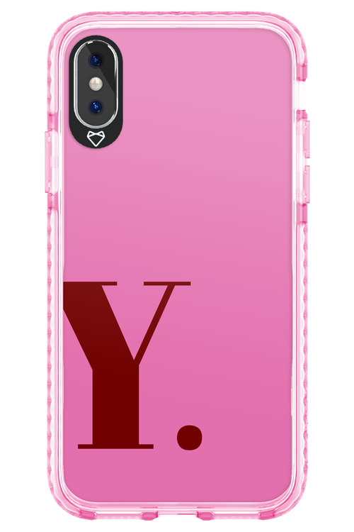 Y (Sorbet) 2.0 - Apple iPhone X