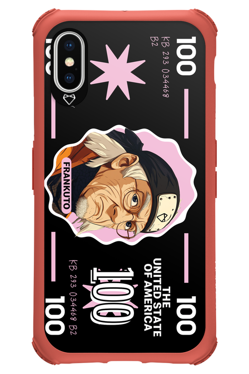 FRANKUTO - Apple iPhone XS