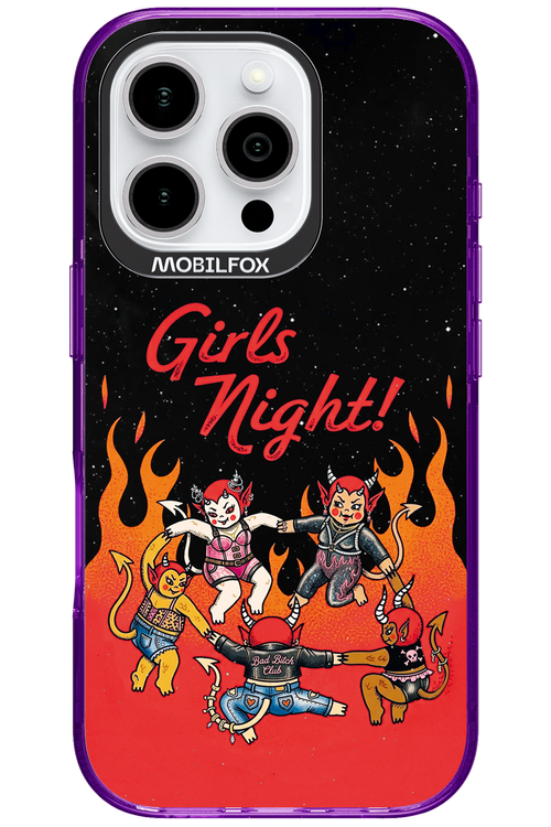 Girls Night 2.0 - Apple iPhone 16 Pro
