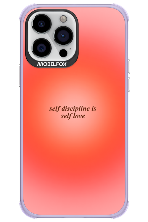 Self Discipline - Apple iPhone 13 Pro Max