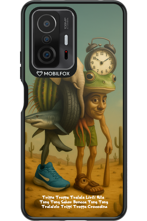 Trippa troppa tralala - Xiaomi Mi 11T Pro