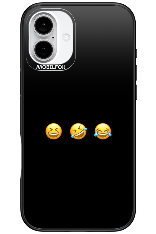 My Laugh - Apple iPhone 16 Plus