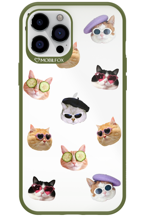 Cat Gang - Apple iPhone 12 Pro Max
