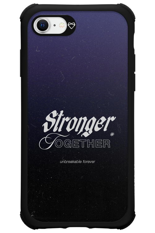 Stronger Together - Apple iPhone 7