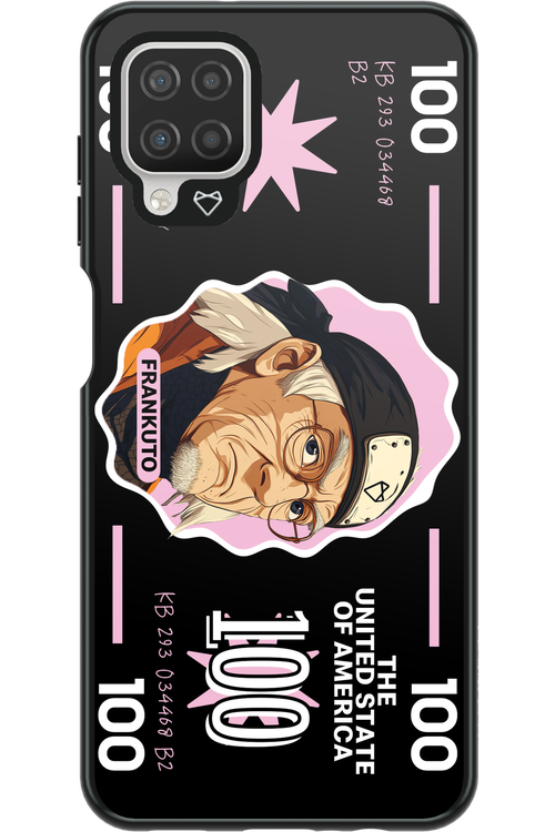 FRANKUTO - Samsung Galaxy A12