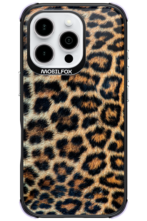 Leopard - Apple iPhone 16 Pro