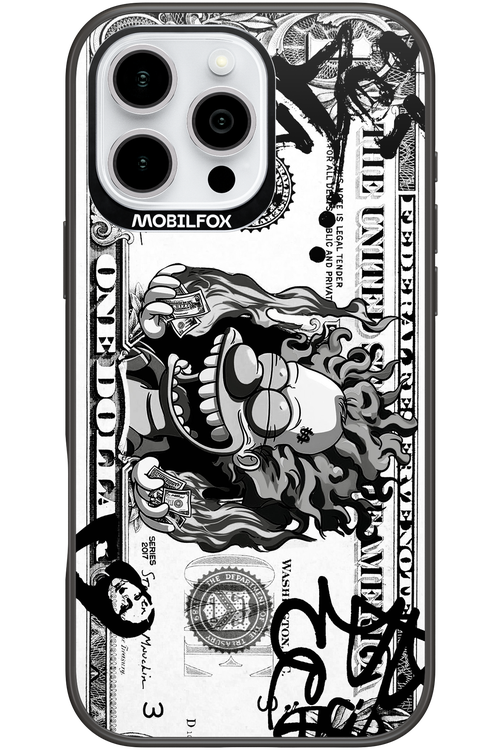 CLOWN BLVCK 2.0 - Apple iPhone 16 Pro Max