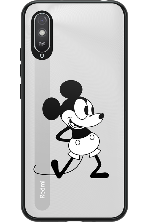 Iconic Mouse - Xiaomi Redmi 9A
