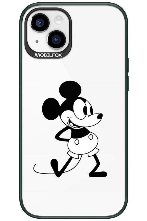 Iconic Mouse - Apple iPhone 15 Plus