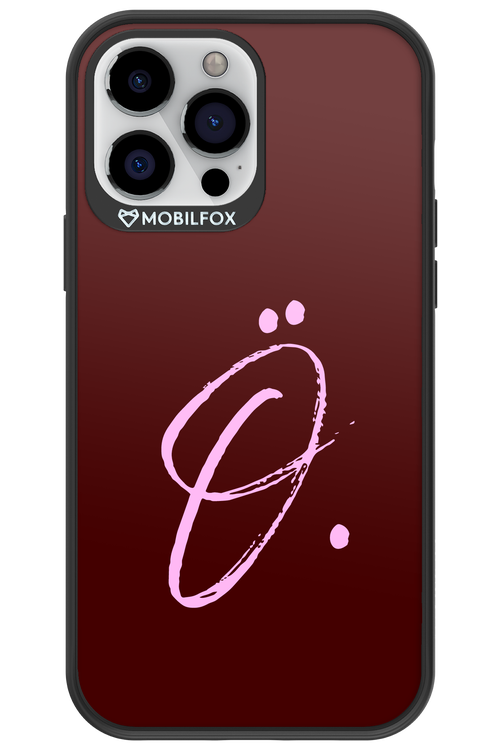 (Dark Blush) O II 2.0 - Apple iPhone 13 Pro Max