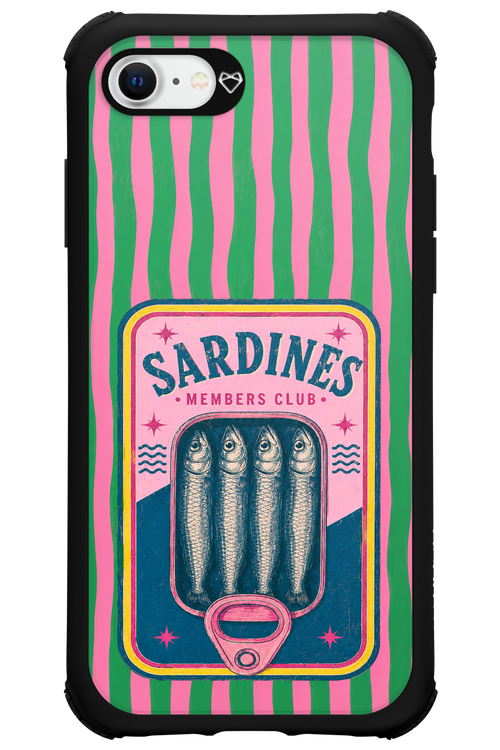 SARDINES 2.0 - Apple iPhone SE 2020