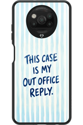 Reply 2.0 - Xiaomi Poco X3 NFC