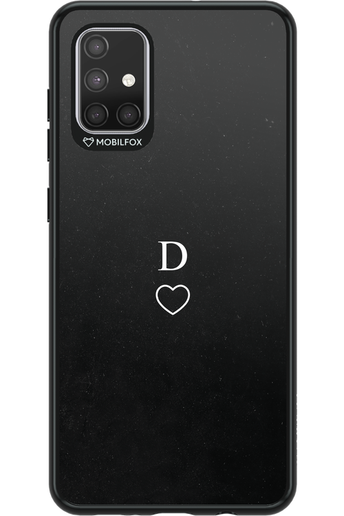 D Black 2.0 - Samsung Galaxy A71