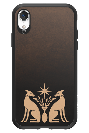 Greyhound Garden - Apple iPhone XR