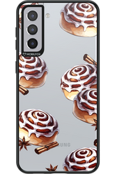Spicy Cinnamon - Samsung Galaxy S21+