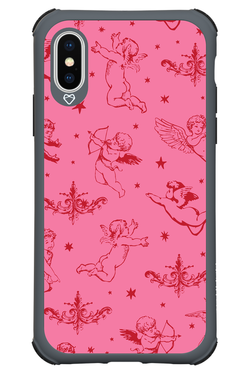 Pink Puttos - Apple iPhone XS