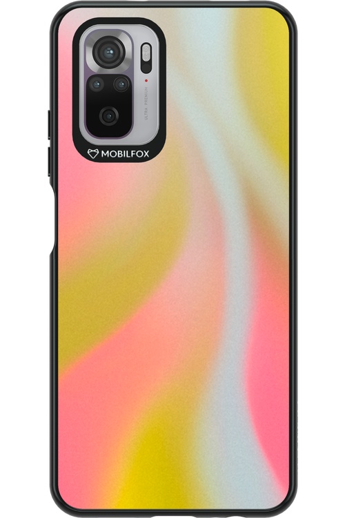 Pink Aura 2.0 - Xiaomi Redmi Note 10