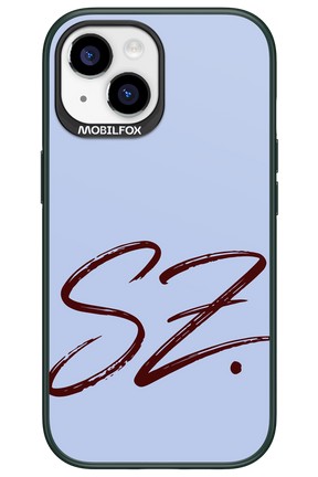 (Jellyfish Presso) SZ 2.0 - Apple iPhone 15