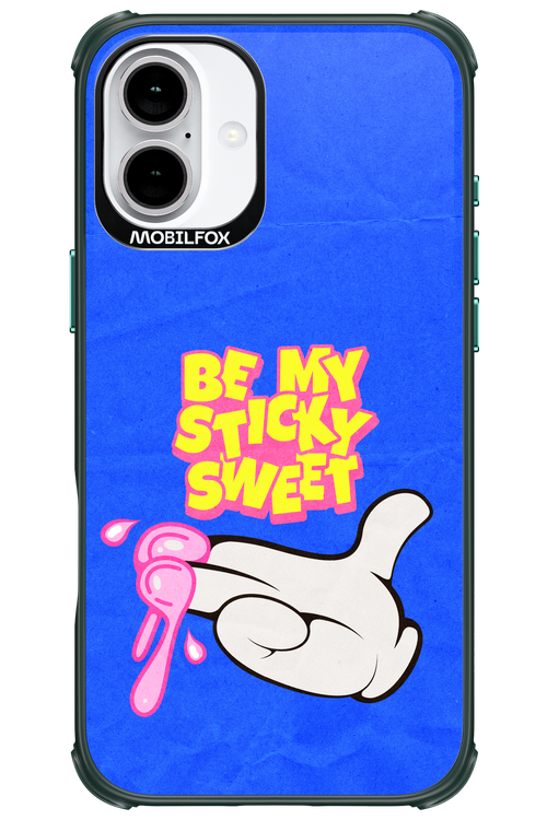 be my sticky sweet 2.0 - Apple iPhone 16 Plus