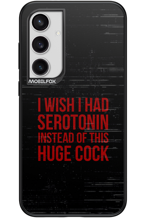 SEROTONIN 2.0 - Samsung Galaxy S24+