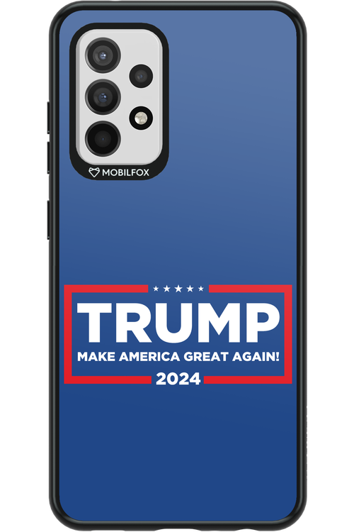 Trump 2024 - Samsung Galaxy A52 / A52 5G / A52s