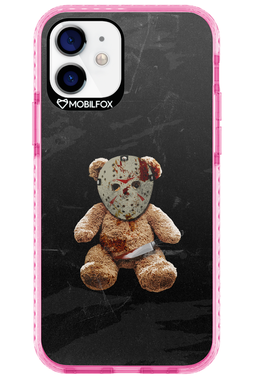 Teddy of Terror - Apple iPhone 12