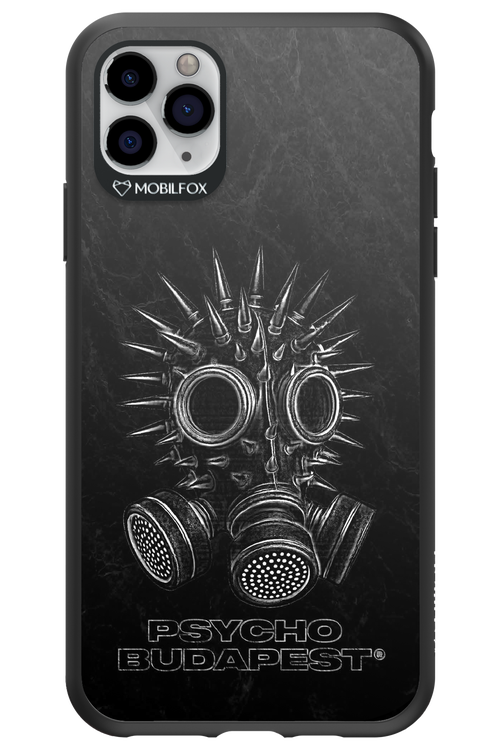 Toxic Skull - Apple iPhone 11 Pro Max