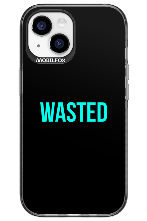WASTED 2.0 - Apple iPhone 15