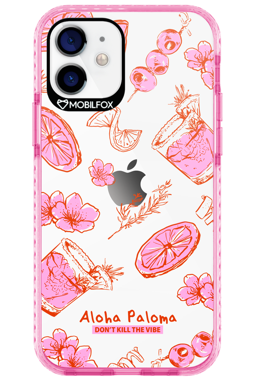 Aloha Paloma - Apple iPhone 12
