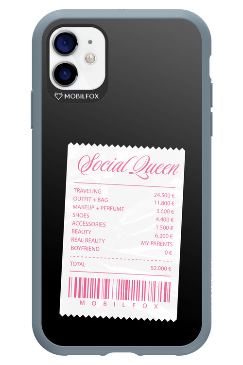 Social Queen 2.0 - Apple iPhone 11