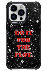 For The Plot - Apple iPhone 13 Pro