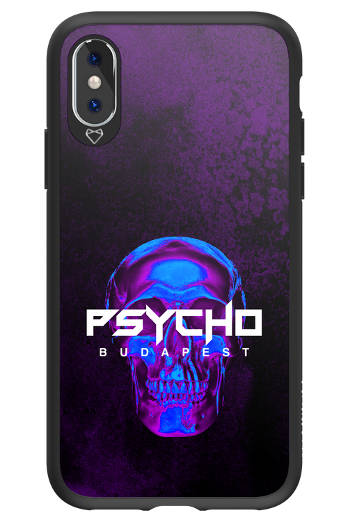 Psyskull - Apple iPhone XS