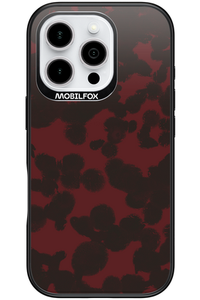 Bordeaux Skin - Apple iPhone 16 Pro