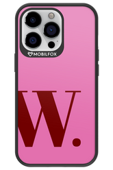 W (Sorbet) 2.0 - Apple iPhone 13 Pro