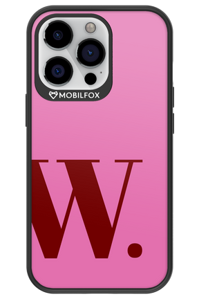 W (Sorbet) 2.0 - Apple iPhone 13 Pro
