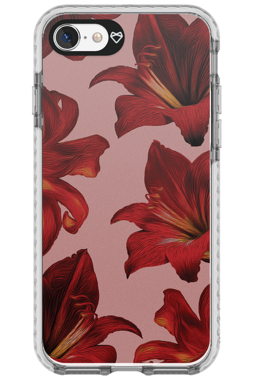 Amaryllis Mist - Apple iPhone SE 2022