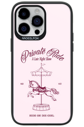 Private Ride 2.0 - Apple iPhone 14 Pro Max