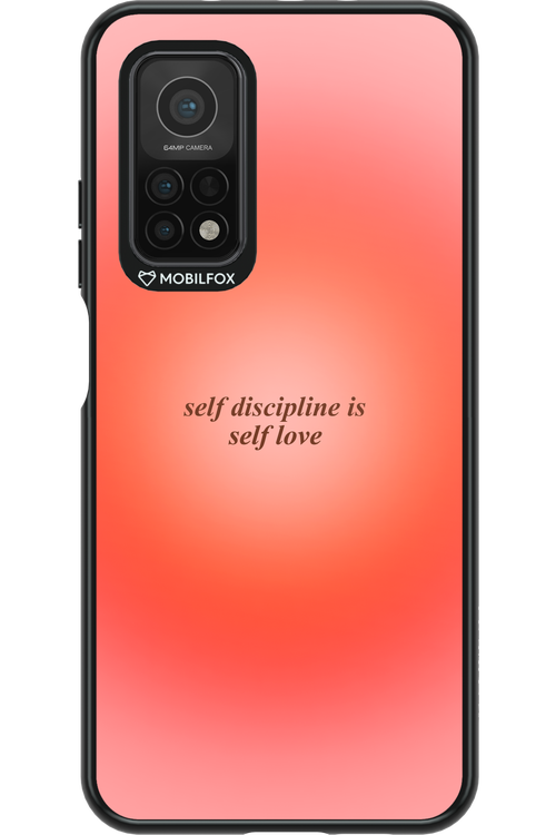 Self Discipline - Xiaomi Mi 10T 5G