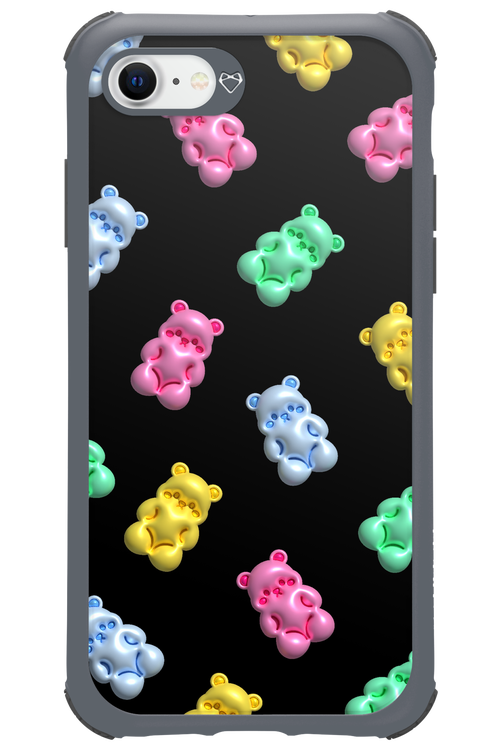 Gummy Bears - Apple iPhone 8