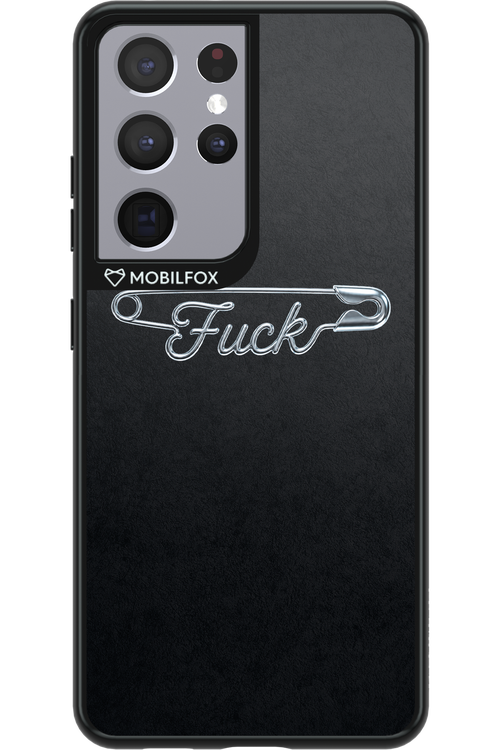 Fuck Clip 2.0 - Samsung Galaxy S21 Ultra