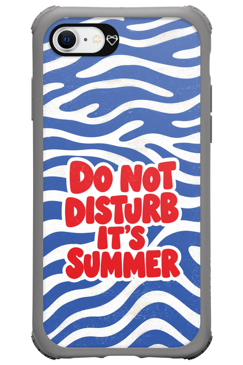 DO NOT DISTURB ITS SUMMER 2.0 - Apple iPhone SE 2020