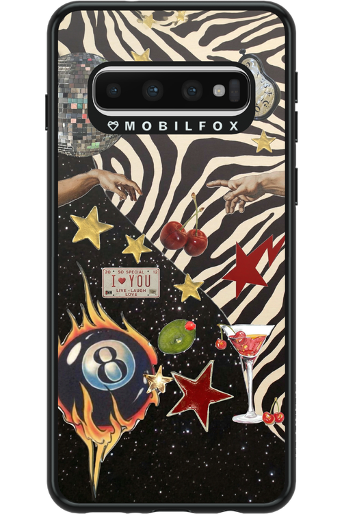 Party hard 2.0 - Samsung Galaxy S10