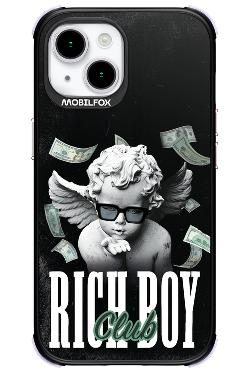 RICH BOY - Apple iPhone 15