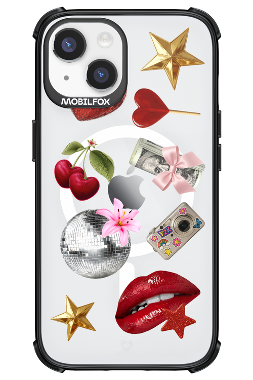 GIRL ERA 2.0 - Apple iPhone 14