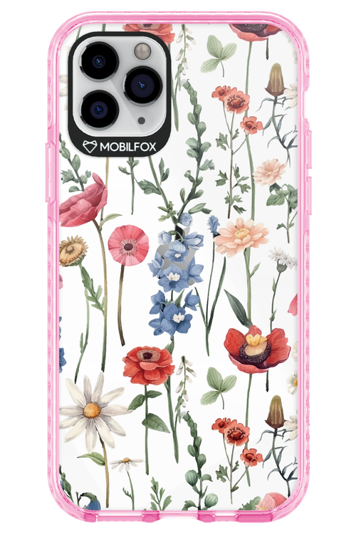 Flower Field - Apple iPhone 11 Pro